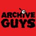 The Archive Guys Podcast (@thearchiveguys) Twitter profile photo The Archive Guys Podcast (@thearchiveguys) Twitter profile photo