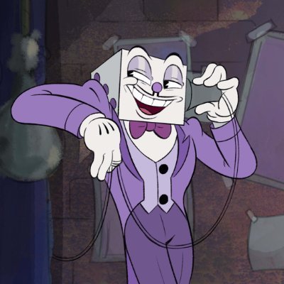 The Cuphead Show but only King Dice (COMPLETE) 