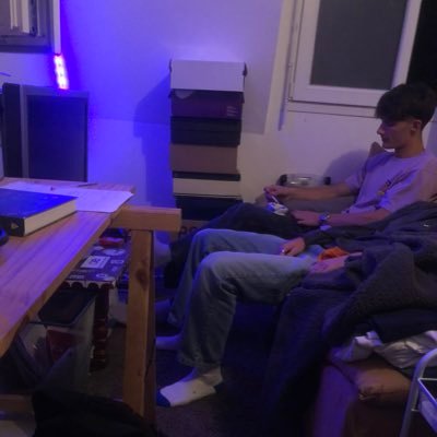 ClementRueda2's profile picture. Bio