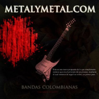 Las Mejores Bandas de Metal y Rock Colombianas #DeathMetal #ThrashMetal #BlackMetal #RockColombiano #PunkColombiano https://t.co/ZunT2du5R2