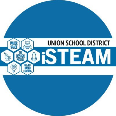 Union School District

Information * Science * Technology * Engineering * Art * Math * Makerspace 

#USDlearns