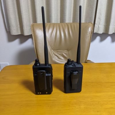 jr4kjw's profile picture. 定年後の楽しみのひとつとして始めました。
趣味は、無線・卓球です。