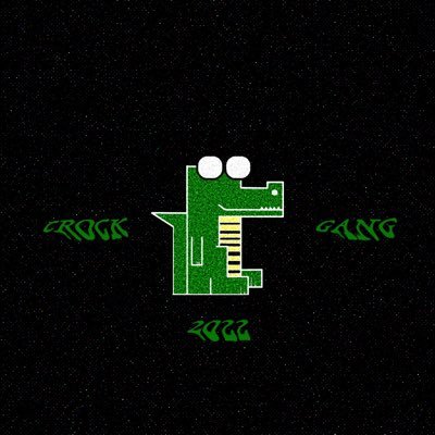 CryptoCrock is a collection of 5,555 crocks. 🐊 Which will introduce you to the world of crocks.🐊  ➡️ https://t.co/4gwqlLkCo8 ⬅️