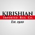 Kirishian Imported Rug Co. (@kirishianrugs) Twitter profile photo