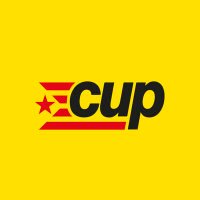 CUP Països Catalans(@cupnacional) 's Twitter Profile Photo