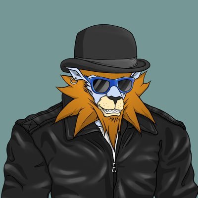 cryptoninja2536's profile picture. Owner of #LoadedLion #9621 🦁 #LionsFollowLions Welcome to the jungle! No Nutz No Glory 🥜 #CRO