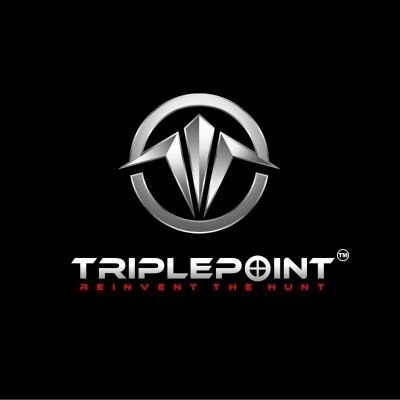 TriplePoint strives to reinvent the hunt by providing the latest engineering innovations to aid the traditional sportsman in their outdoor hunting pursuits.