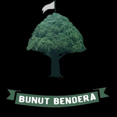 Bunut Bendera