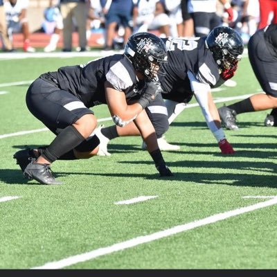 6’1 250 DE @ NMMI c/o 2022 3.2 cum GPA