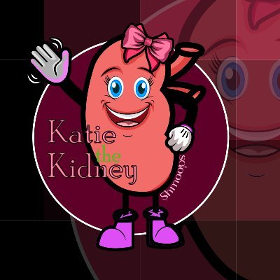 I raise money  for people living with kidney disease like myself. 