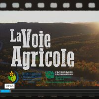 La Voie Agricole (@lavoieagricole) 's Twitter Profile Photo