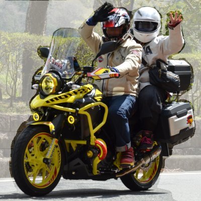 2020.12 乗り換えからの #Vストローム250 のカスタムの記録 と 50代夫婦の #タンデムツーリング 日記 最近は呟き少ないです 湘南→埼玉 無言フォロー失礼します🙇♀️
