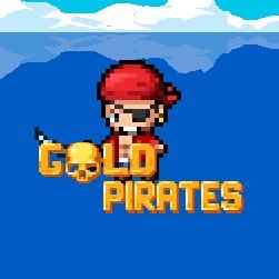 #PlayToEarn game pixel art based on #Blockchain BSC.
Collect pirates, make adventures and earn GPC tokens | #NFT #GameFi