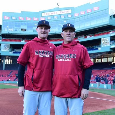 @HarvardBaseball Assistant Coach