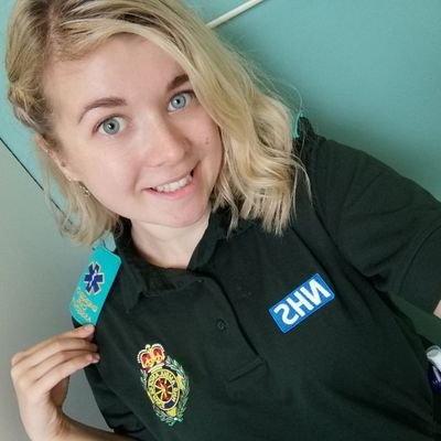 Glastonbury ECA and Exeter Dispatcher 😌 Previously worked in Mental Health 🥰 opinions are my own. 🙂