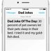 DadJokeTexts (@dadjoketexts) Twitter profile photo DadJokeTexts (@dadjoketexts) Twitter profile photo
