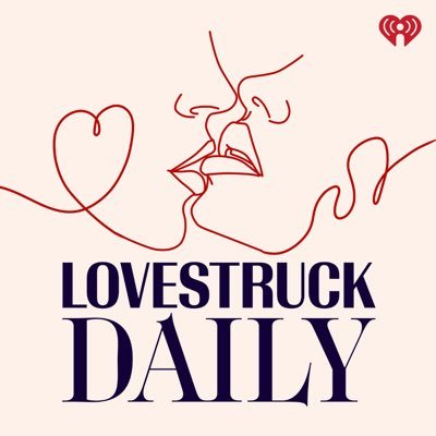 Tune in for your daily dose of love 💗 @iheartradio and @onfrolic
Hosted by Sarah Wendell and Alisha Rai
💌: lovestruckdaily@frolic.media
