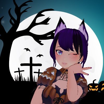 Fox turned Vtuber Halloween spirit, here to spread Halloween and fall's joys, and have fun doing it.

Join the spooky fun at https://t.co/FdMjCB7DsN