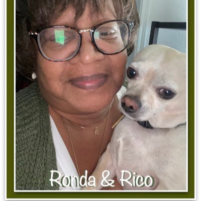 Immigrant from Panama 🇵🇦, Proud Navy Veteran, Liberal Democrat and most important, proud Mama to two wonderful “Little Ones” and love my chihuahua Rico...