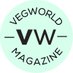 VEGWORLD Magazine (@VegWorldMag) Twitter profile photo