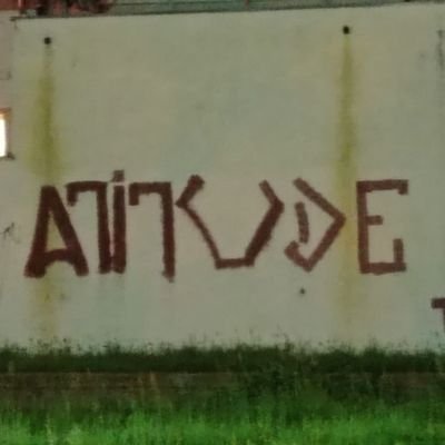 vendatitude's profile picture. A atitude muda o jogo.