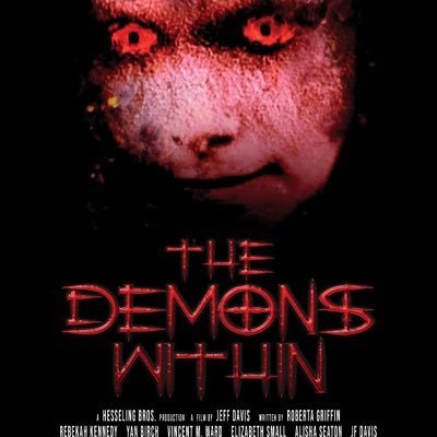 follow on Instagram @demonwithin1 When Demons infest the cell phone of a troubled teenage girl, her demonic possession soon follows...