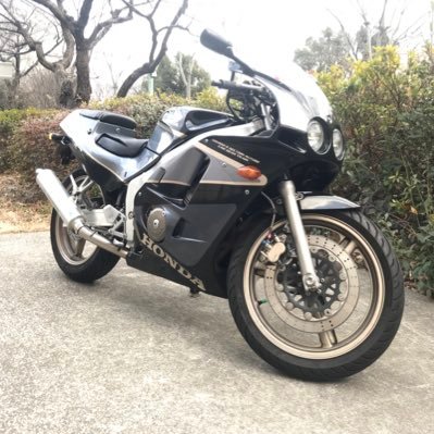 futoroukai's profile picture. 花粉が凄いんだよ🌲 #MC19 #CBR250R