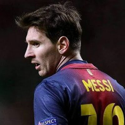 Messi is G.O.A.T