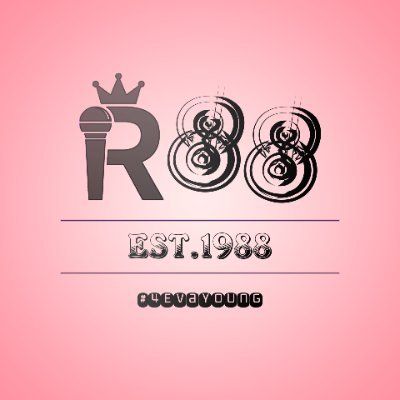 🎙️🎛️ EIGHTYEIGHT 🎚️🎧
♂️ EST.1988 ♊
#️⃣4EvaYoung
🍻🥂 Here's to FINALLY Chasing Dreams 💸🎙️💽
