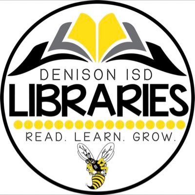 Denison ISD libraries promote and foster a love of reading while preparing students with skills that will help them to be independent learners and thinkers!