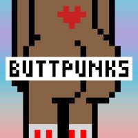 ButtPunks (@buttpunks) 's Twitter Profile Photo ButtPunks (@buttpunks) 's Twitter Profile Photo