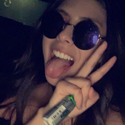 sabrynnnnna's profile picture. half Mexican, half tequila.