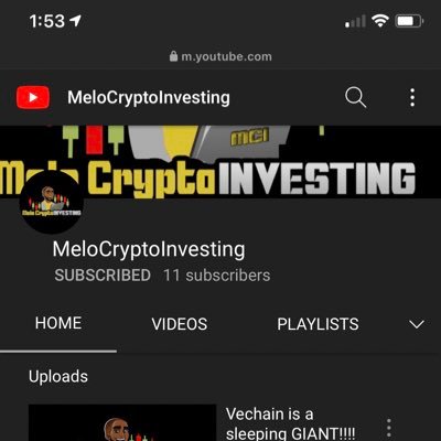 Latest Video On Mad Meerkat Finances https://t.co/Nt1WpT2fFU
