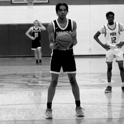 2023 | Metro Academic and Classical High School | 5’11 PG | GPA: 3.9