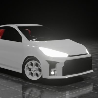 Try To Beg Asimo for adding GR Yaris To jailbreak