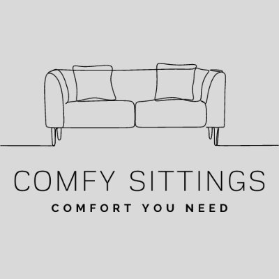 Comfy Sittings is a family blog made for providing honest opinions and reviews of the sitting products that can be used in homes or offices