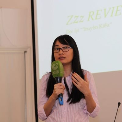 Critic, Translator, Chief Editor of Zzz Review