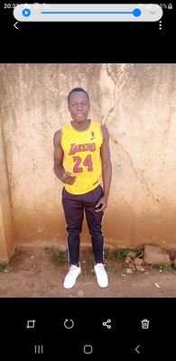 LubiraNasib's profile picture. Life change