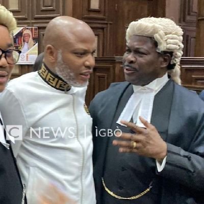 eze_okenwa's profile picture. philanthropist
A biafran
Biafra is my religion and I will die getting it the same way Muslims die for Islam and Allah