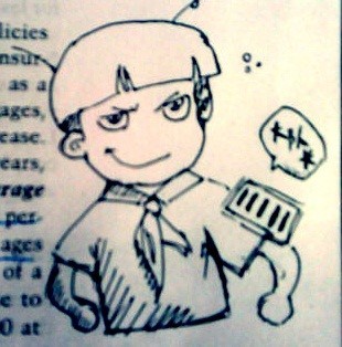 xuanjialiu's profile picture. nothing here
