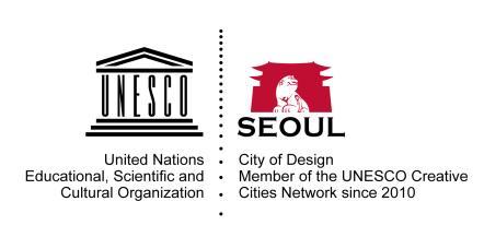 We invite you to our community where young people with brilliant ideas and passion get together to support
「Seoul, UNESCO City of Design」