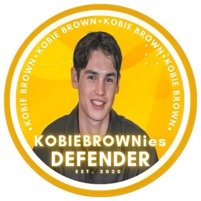 — Dedicated to Kobie Brown - Ang Charming Striker ng Paranaque - || managed by admins - EST. 2020 — IG/KUMU: kobiebrowniesofc FB:KobieBrownies