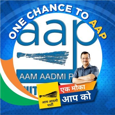 Official Handle of Aam Aadmi Party-Overseas UK