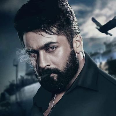 Die Hard Fan Of @Suriya_offl