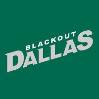 Blackout Dallas(@BlackoutDallas) 's Twitter Profile Photo