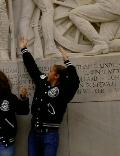 RachelStevens17's profile picture. Senior at Michigan State University studying Music Education.