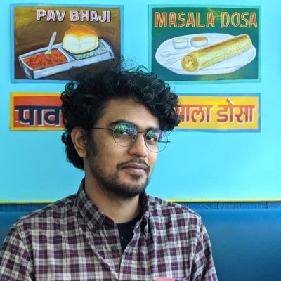 voracious bhakri eater dissertating