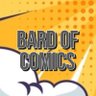 bardofcomics's profile picture. Shakespeare + all things comics