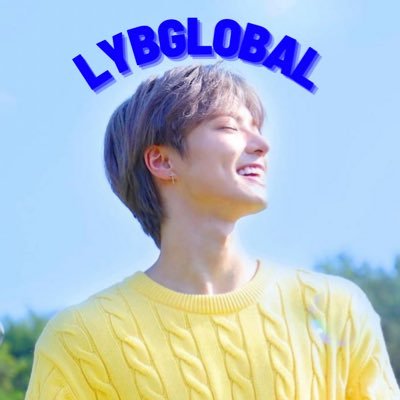 Global support gang for Lee Youngbin and youngbeans. #이영빈 | We will support you wherever you go. 💙