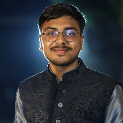 Vasani_Rutvik's profile picture. Now on X